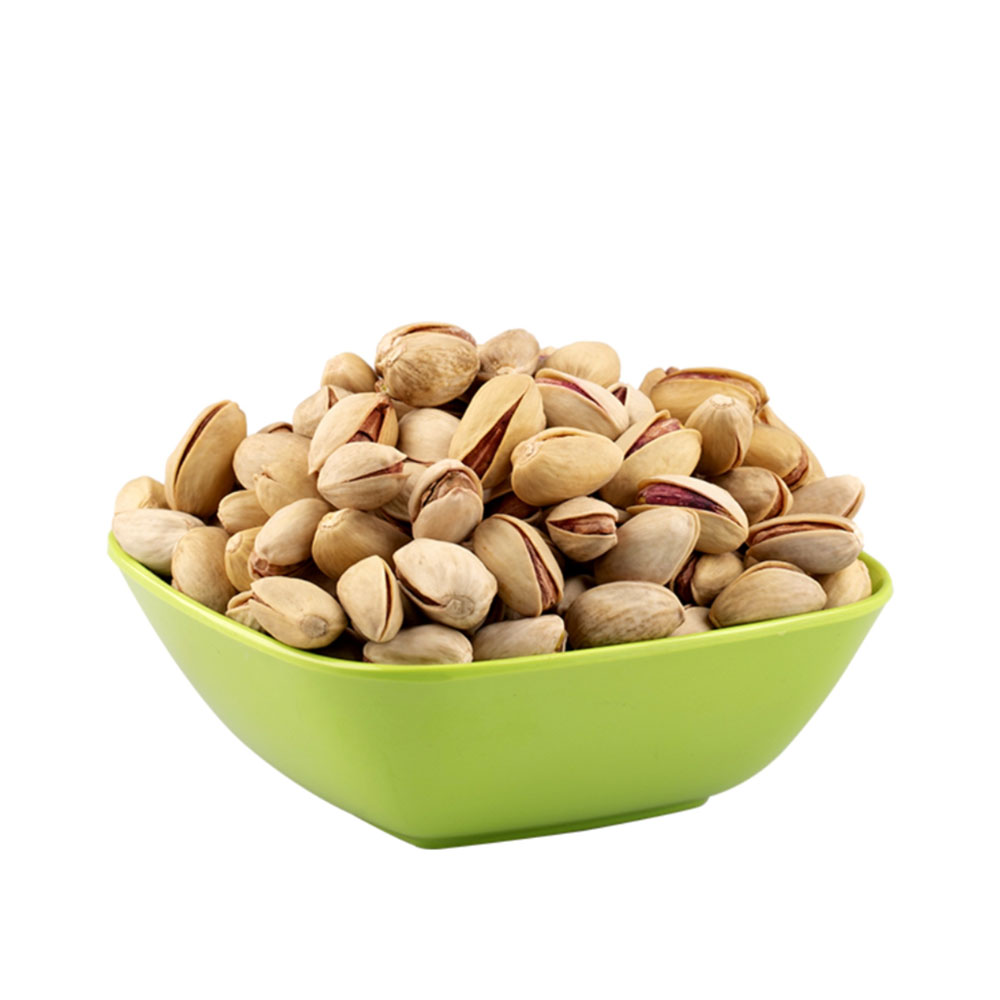 Salted Pista Whole view